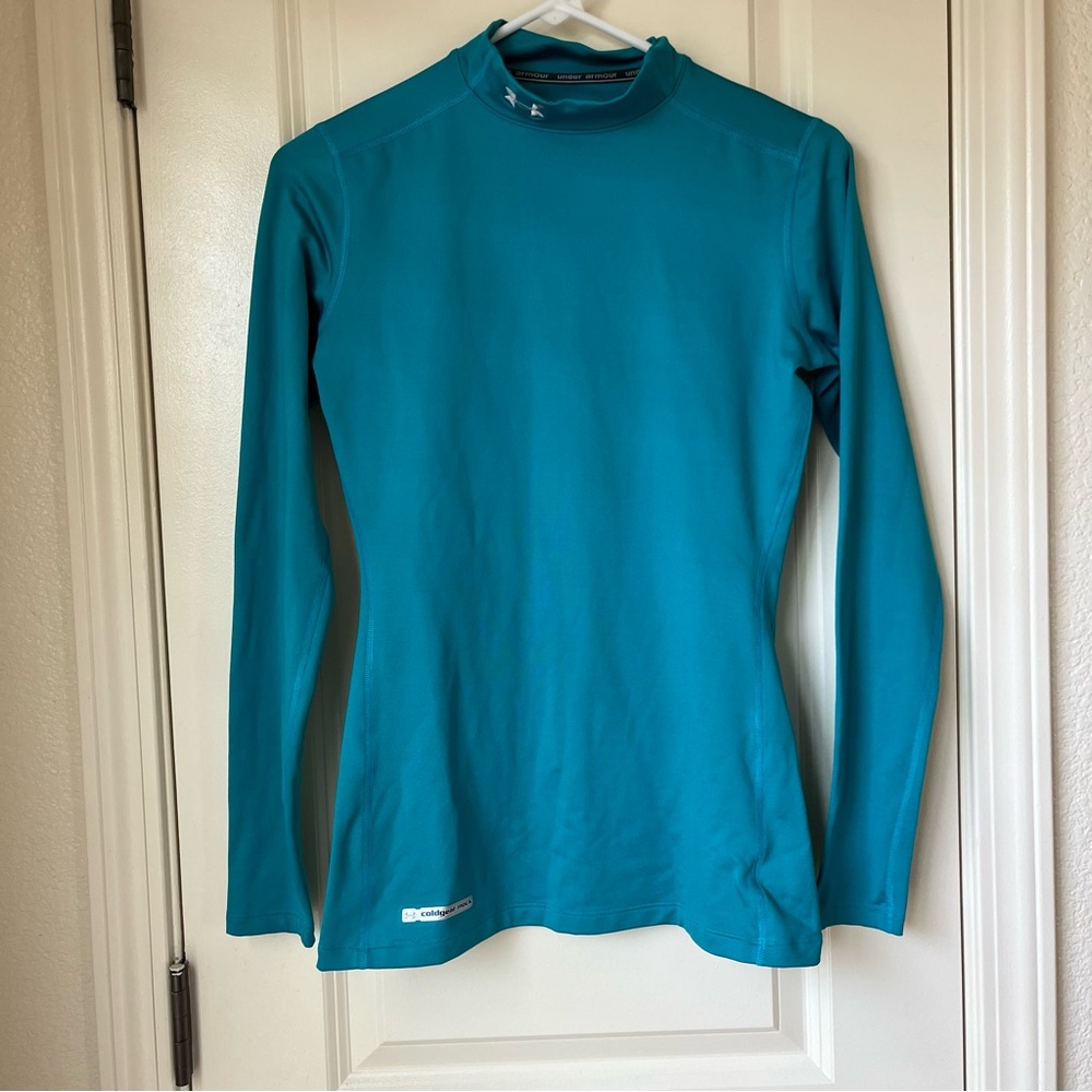 Women’s Under Armour Cold Gear Mock